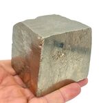 Iron Pyrite Giant Cube No1