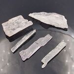 Clear Spodumene Crystal