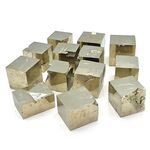Iron Pyrite Cubes