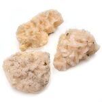 Pink Dolomite Crystals