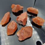 Aduli Red Quartz Points