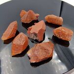 Aduli Red Quartz Points