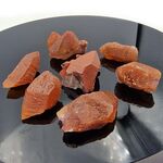 Aduli Red Quartz Points