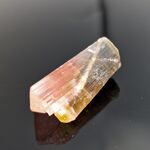 Bi Colour Tourmaline Crystal