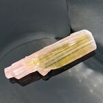 Green Tourmaline Crystal No X9