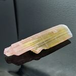 Green Tourmaline Crystal No X9