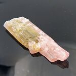Green Tourmaline Crystal No X9
