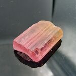 Pink Tourmaline Crystal No X12