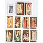 Klimt Tarot Card Deck