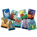 The Sacred Medicine Oracle by Asha Frost