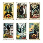 Crow Tarot by M.J. Cullinane