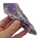 Bahia Amethyst Elestial Wand No6