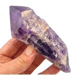 Bahia Amethyst Elestial Wand No6