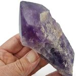 Bahia Amethyst Elestial Wand No6