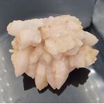 White Flower Quartz No2