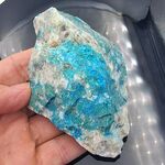 Natural Rough Chrysocolla No3