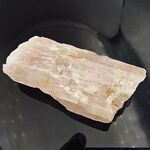 Natural Pink Kunzite Specimen #13