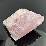 Natural Pink Kunzite Specimen #19