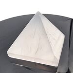 Selenite Pyramid 5cm