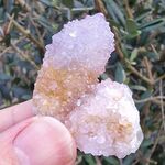 Amethyst Spirit Quartz No4