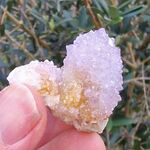 Amethyst Spirit Quartz No4