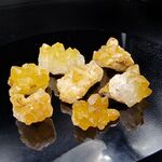 Golden Healer Crystal Groups 3cm