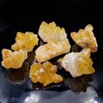 Golden Healer Crystal Groups 3cm