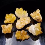 Golden Healer Crystal Groups 3cm