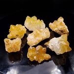 Golden Healer Crystal Groups 3cm