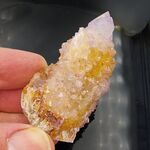 Amethyst Spirit Quartz No28