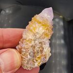 Amethyst Spirit Quartz No28