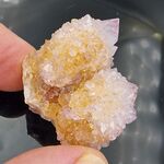 Amethyst Spirit Quartz No33