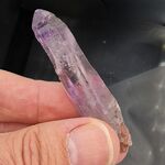 Brandberg Phantom Amethyst Crystal no4