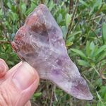 Polished Super Seven Crystal No6