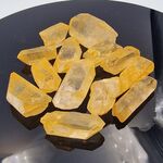 Golden Healer Crystal Points
