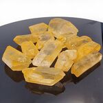 Golden Healer Crystal Points