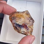 Indonesian Blue Amber