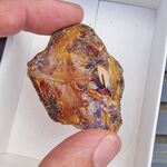 Indonesian Blue Amber
