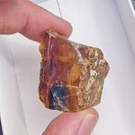Indonesian Blue Amber