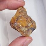 Indonesian Blue Amber
