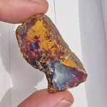 Indonesian Blue Amber