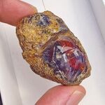 Indonesian Blue Amber