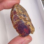 Indonesian Blue Amber