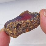Indonesian Blue Amber