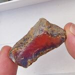 Indonesian Blue Amber