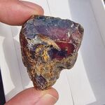 Indonesian Blue Amber