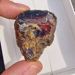 Indonesian Blue Amber