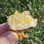 Golden Healer Crystal