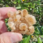Golden Healer Crystal