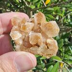 Golden Healer Crystal